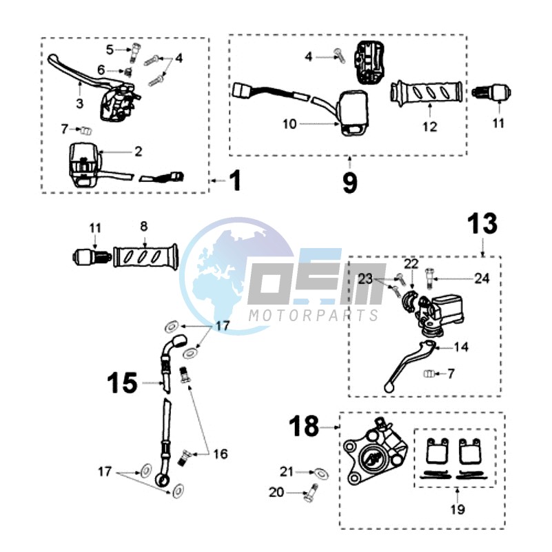 BRAKE SYSTEM