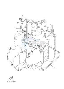 F250AETX drawing INTAKE-2