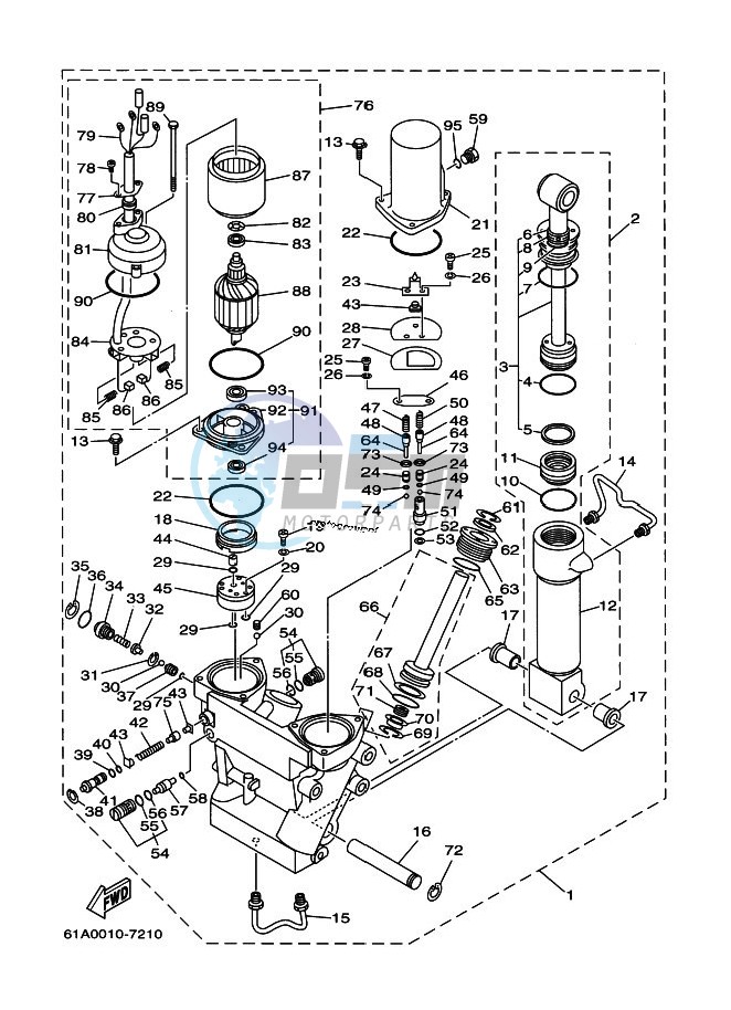 TILT-SYSTEM