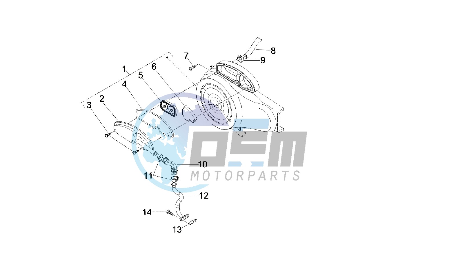 SECONDARY AIR SYSTEM