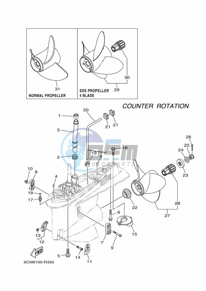 PROPELLER-HOUSING-AND-TRANSMISSION-4