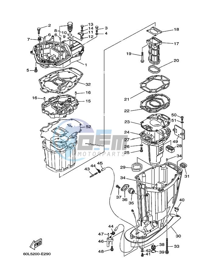 CASING