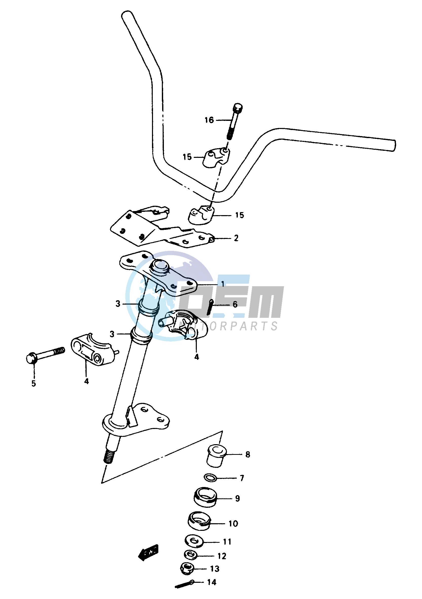 STEERING SHAFT