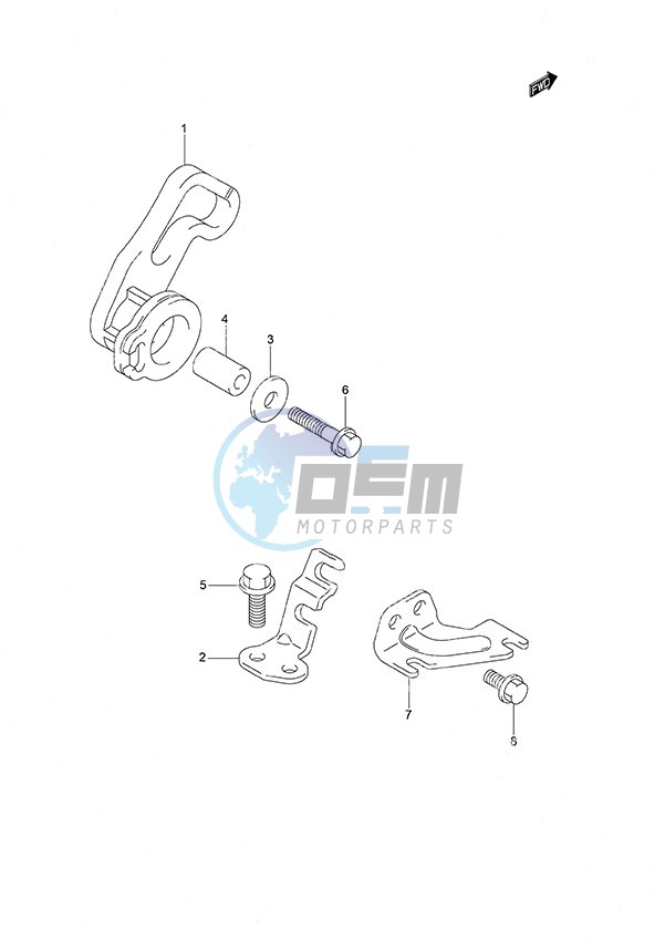 Throttle Control Non-Remote Control