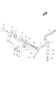 DF 30A drawing Throttle Control Remote Control