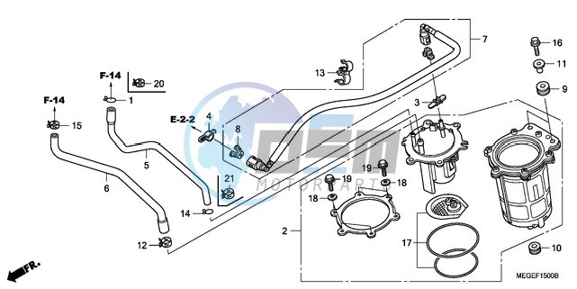 FUEL PUMP