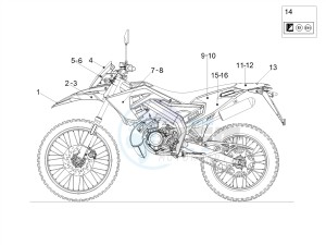 RCR 50 E4 (EMEA) drawing Decal