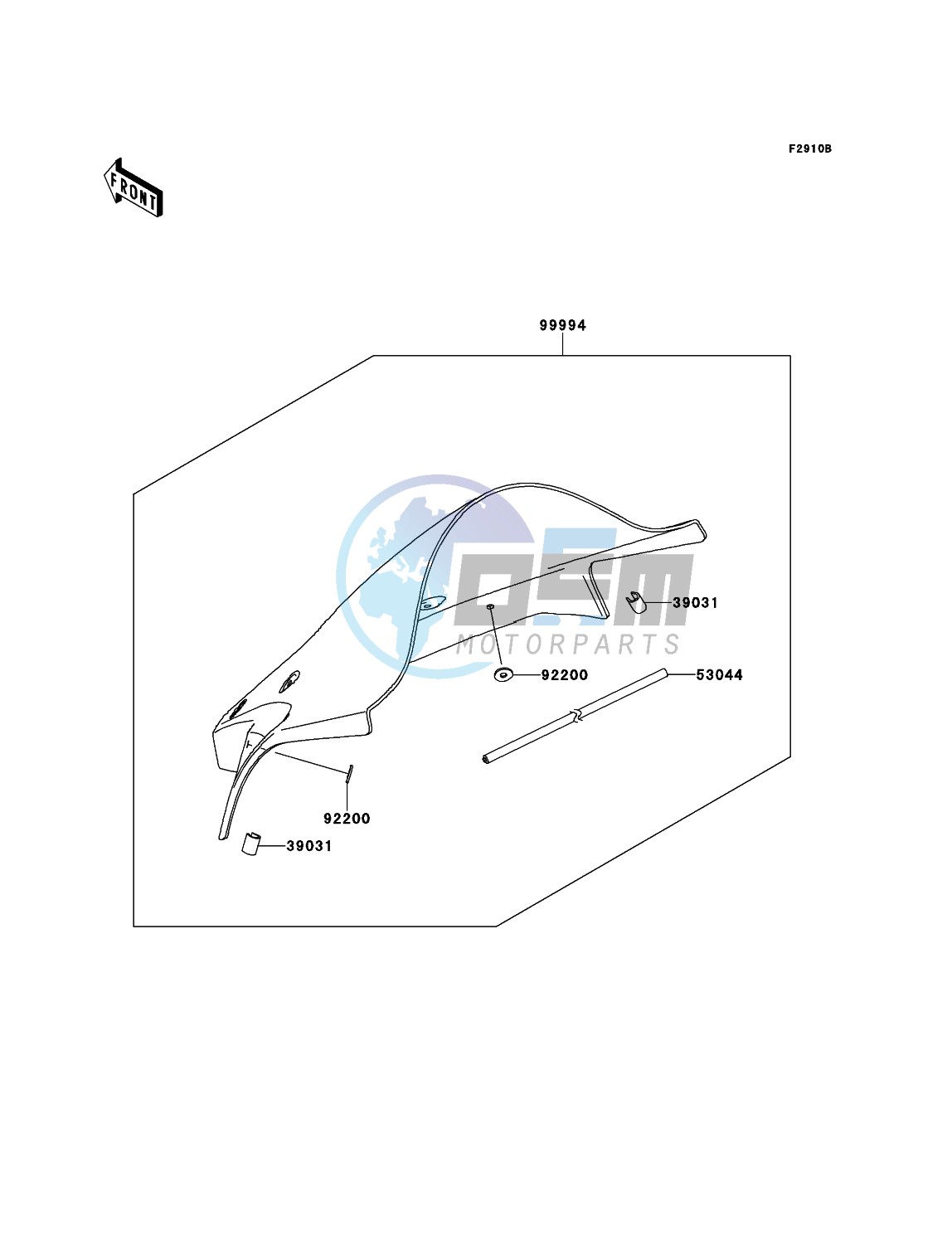 Accessory(Windshield)