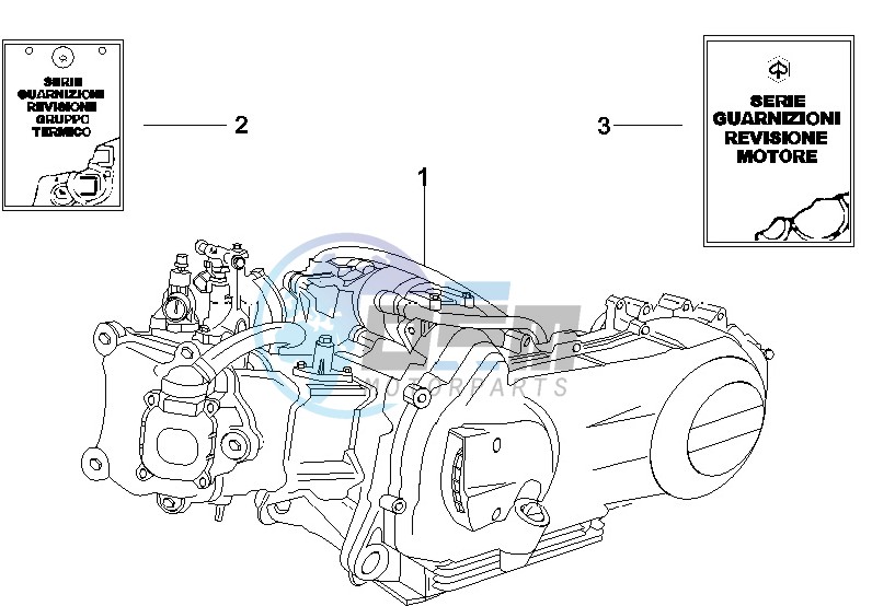 Engine assembly