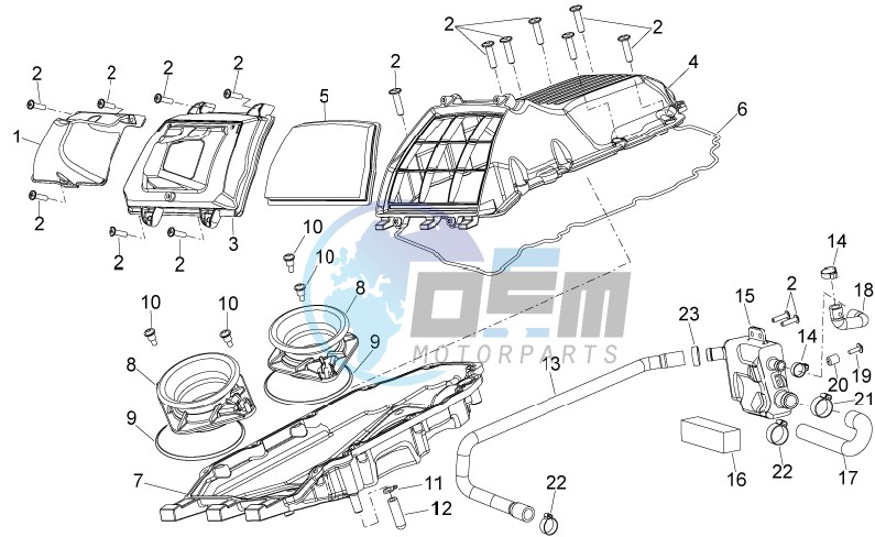 Air box