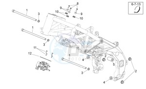 Shiver 750 USA USA drawing Frame II