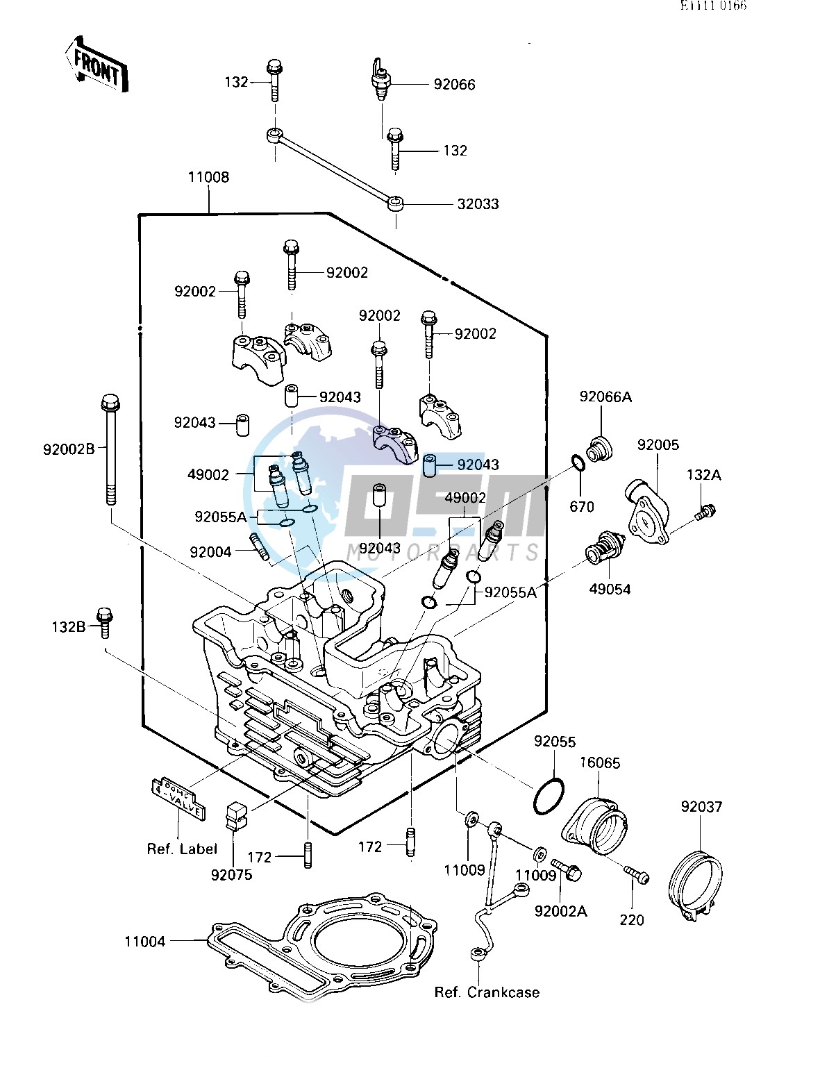 CYLINDER HEAD