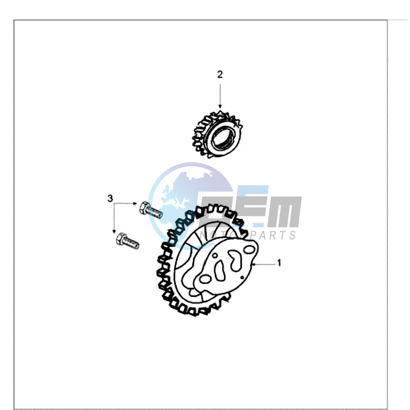 OIL PUMP