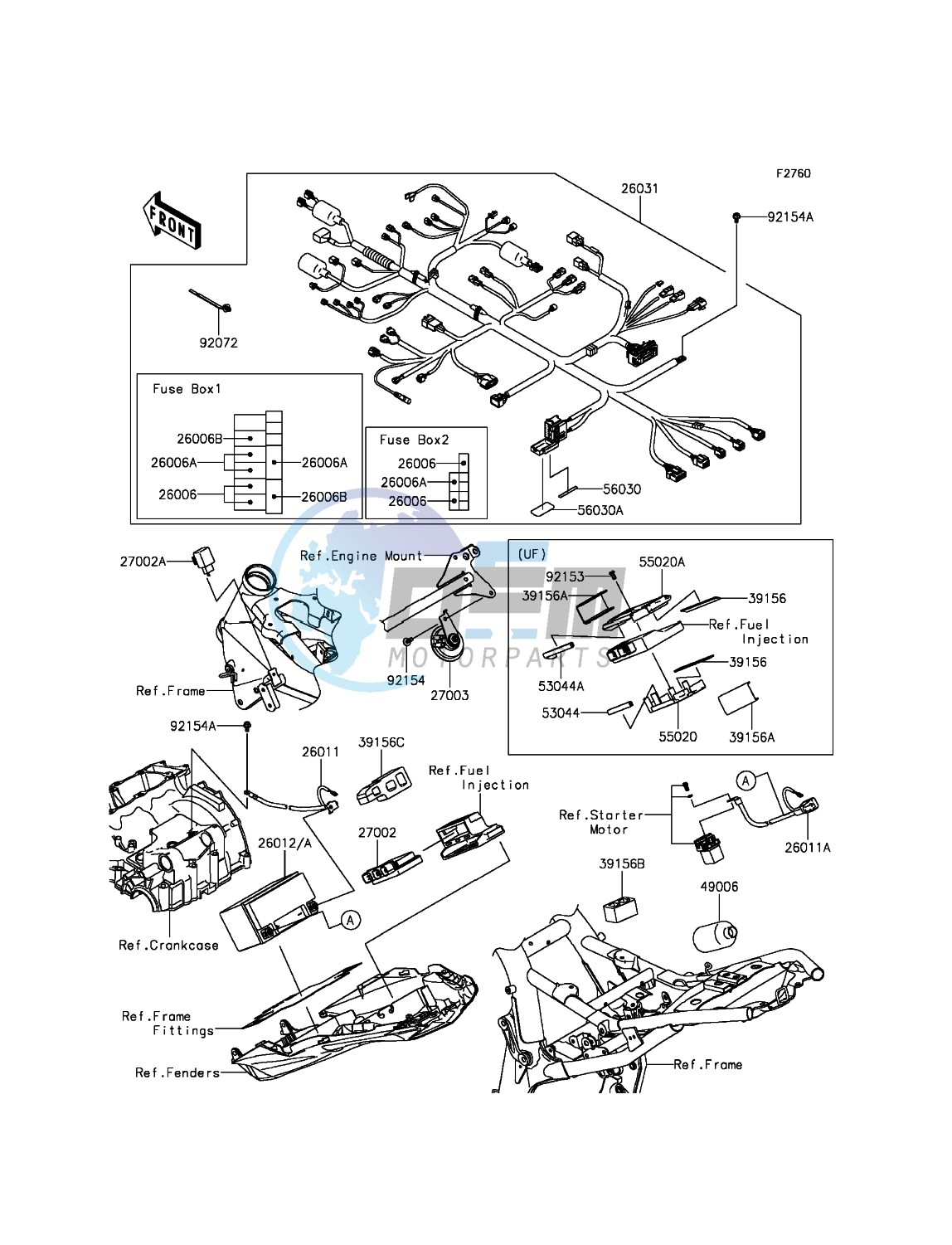 Chassis Electrical Equipment