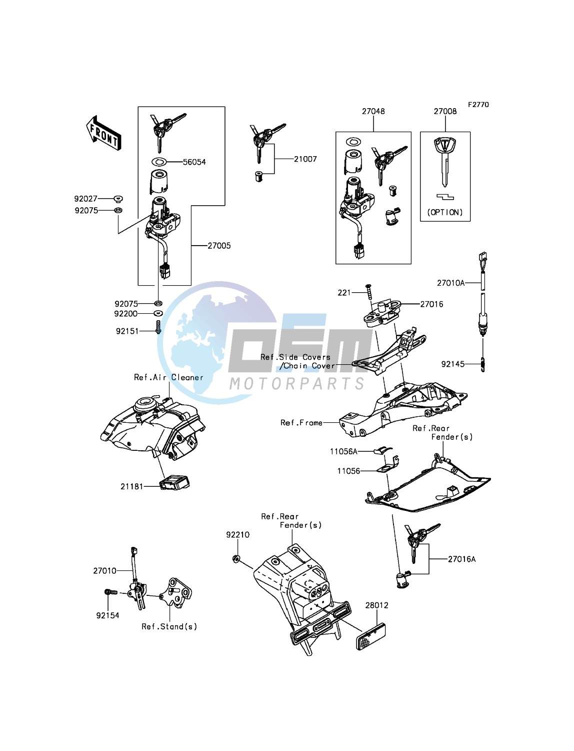 Ignition Switch