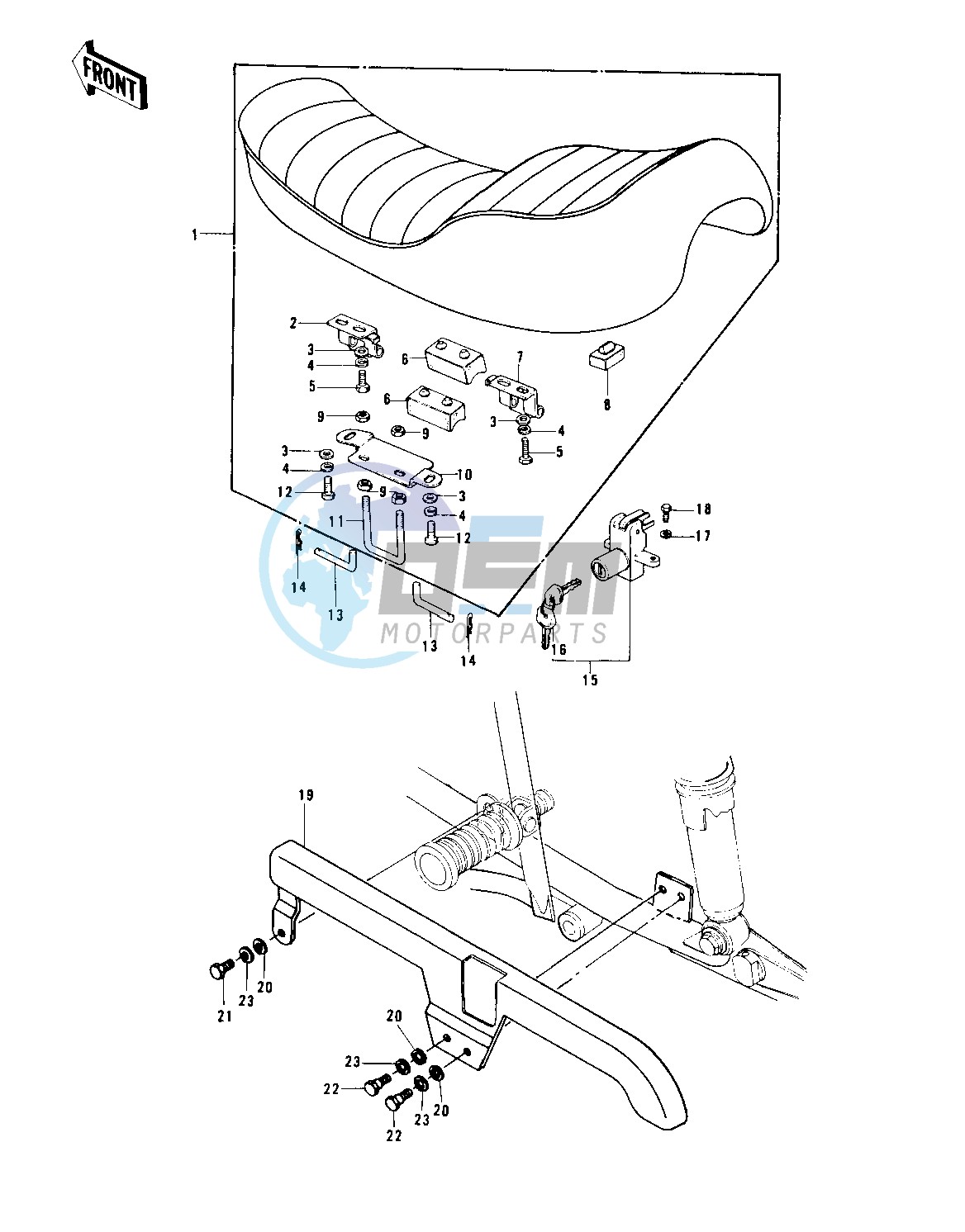 SEAT_CHAIN COVER