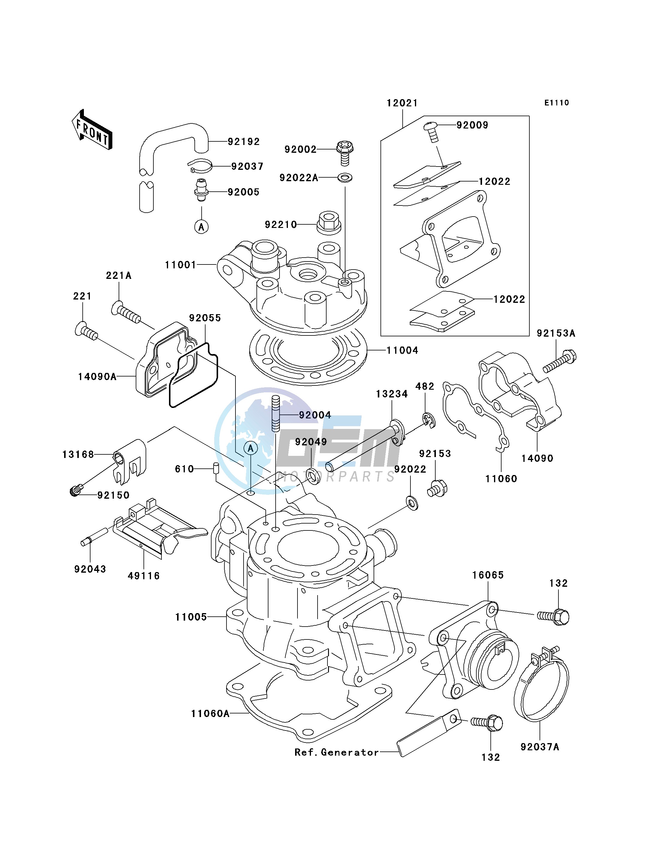 CYLINDER HEAD_CYLINDER