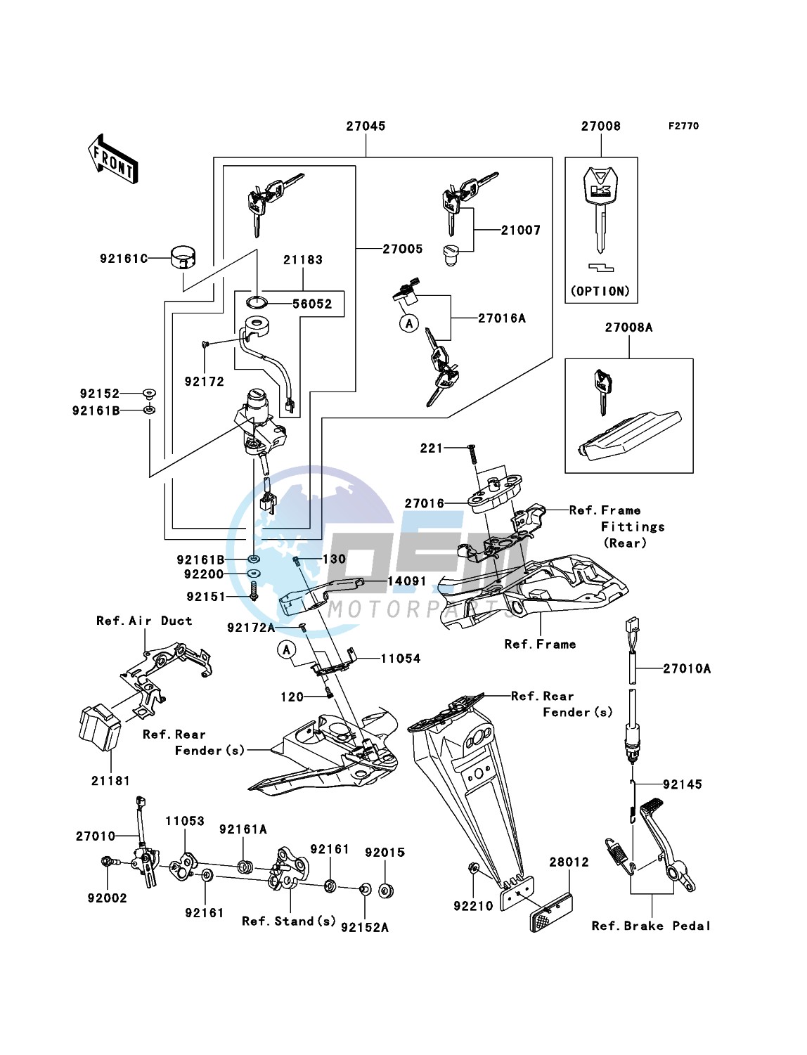 Ignition Switch