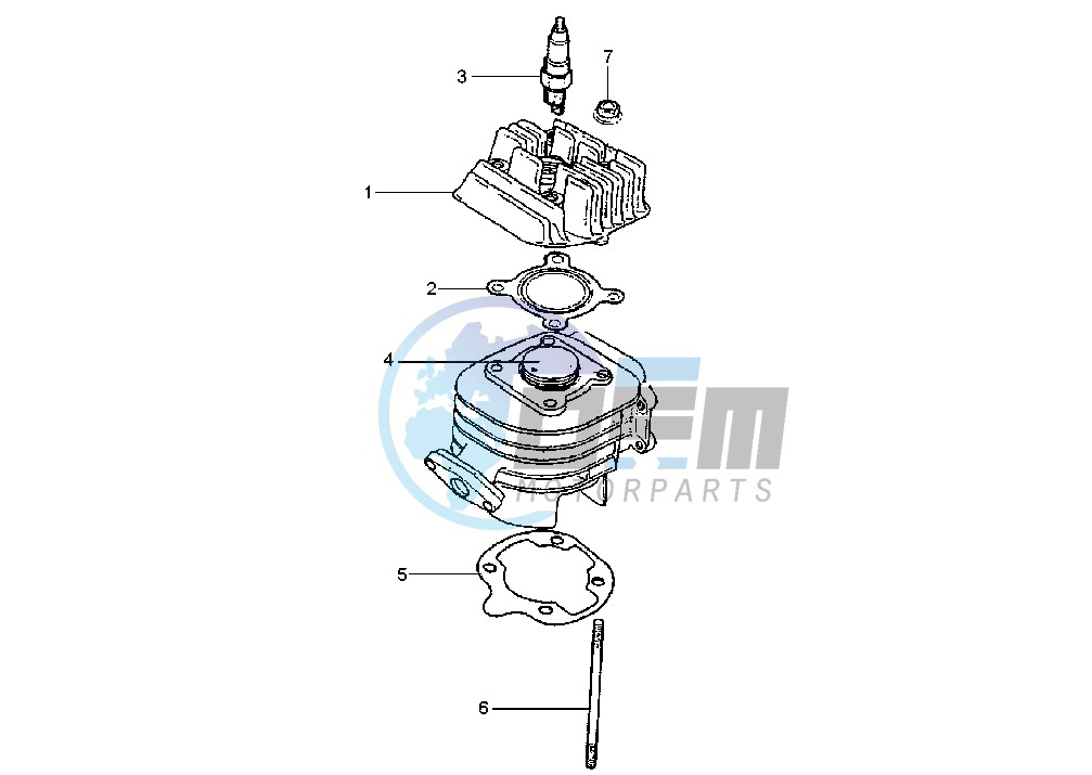 CYLINDER HEAD