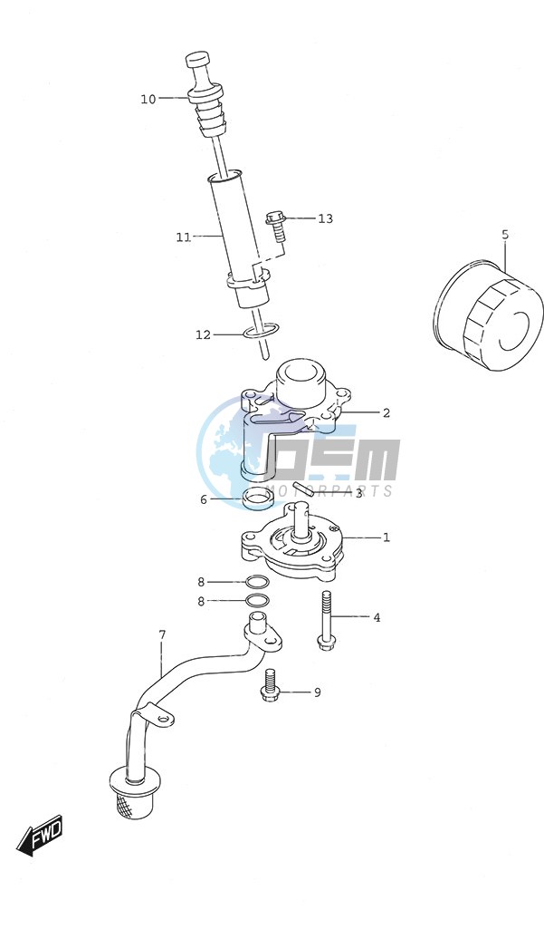 Oil Pump