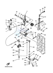 175D drawing THROTTLE-CONTROL