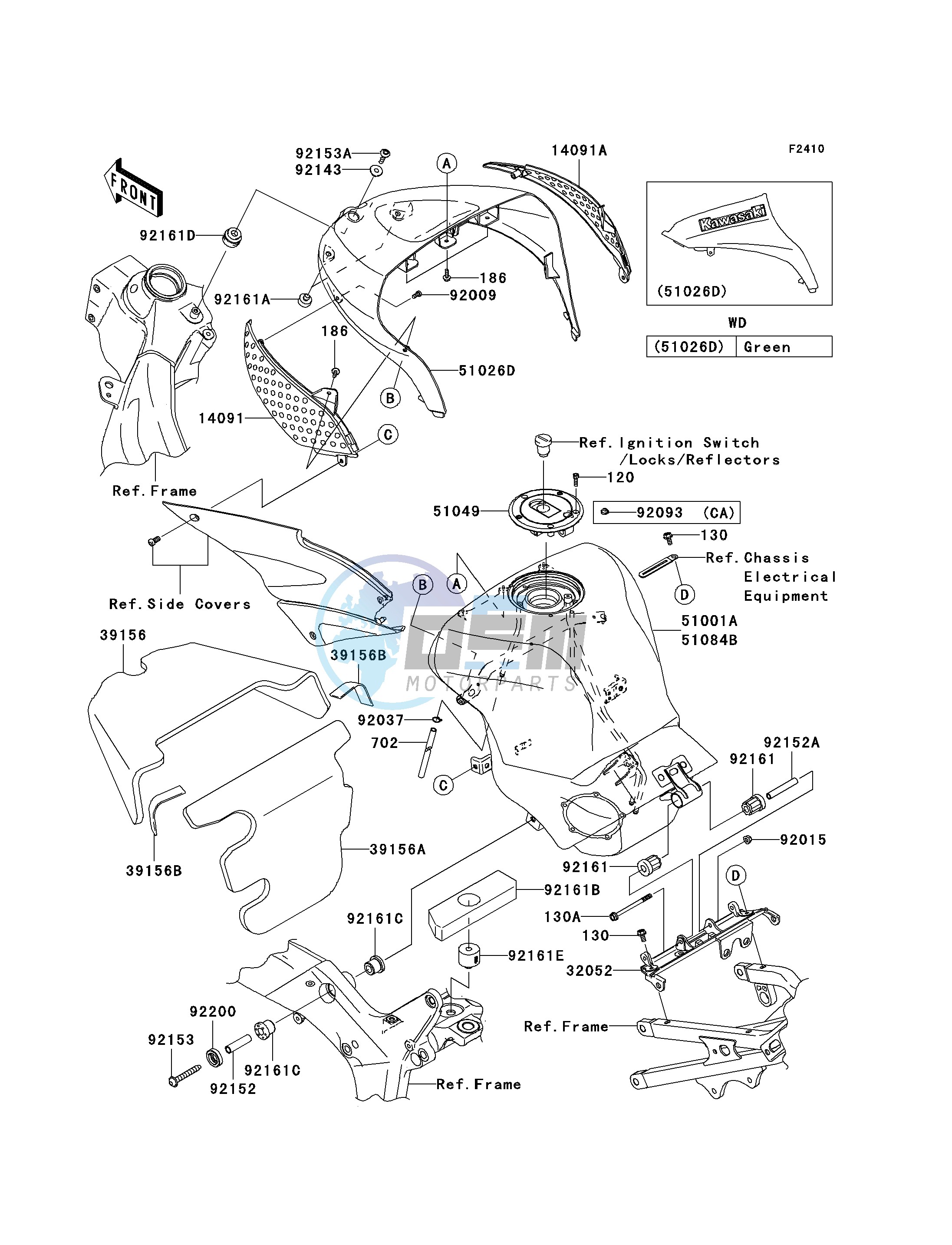 FUEL TANK