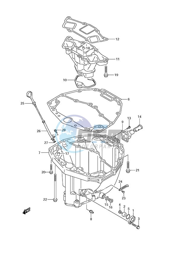 Oil Pan