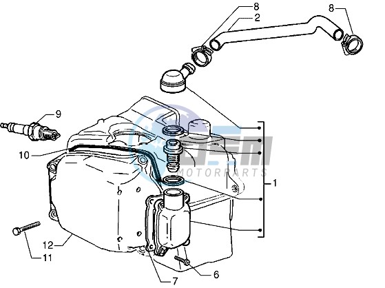 Oil drain valve