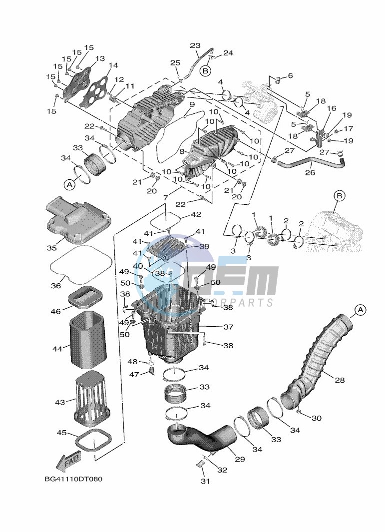 INTAKE