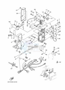 90AETOL drawing ELECTRICAL