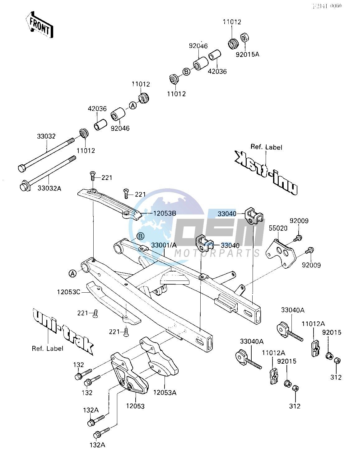 SWINGARM