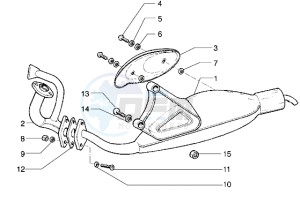 Stalker 50 drawing Silencer