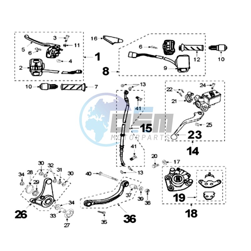 BRAKE SYSTEM