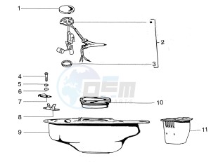 FL2 50 drawing Tank