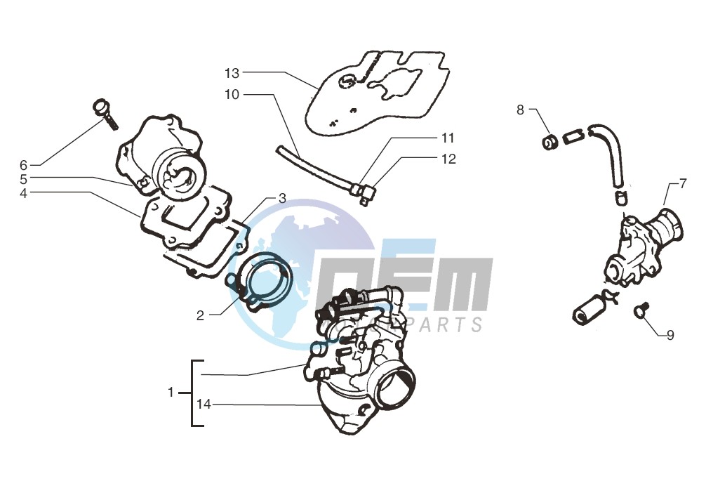 Oil pump