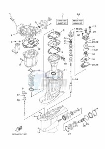 F300BET drawing REPAIR-KIT-2