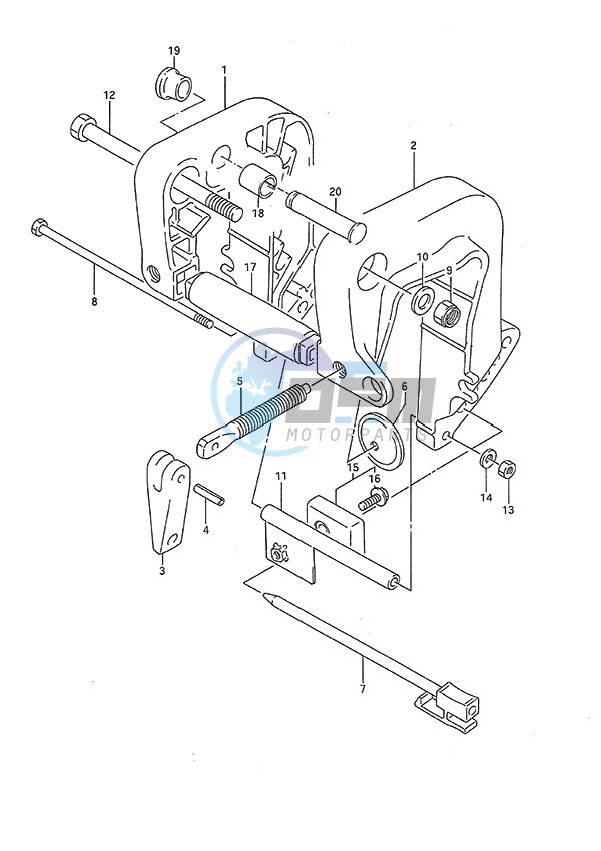 Clamp Bracket