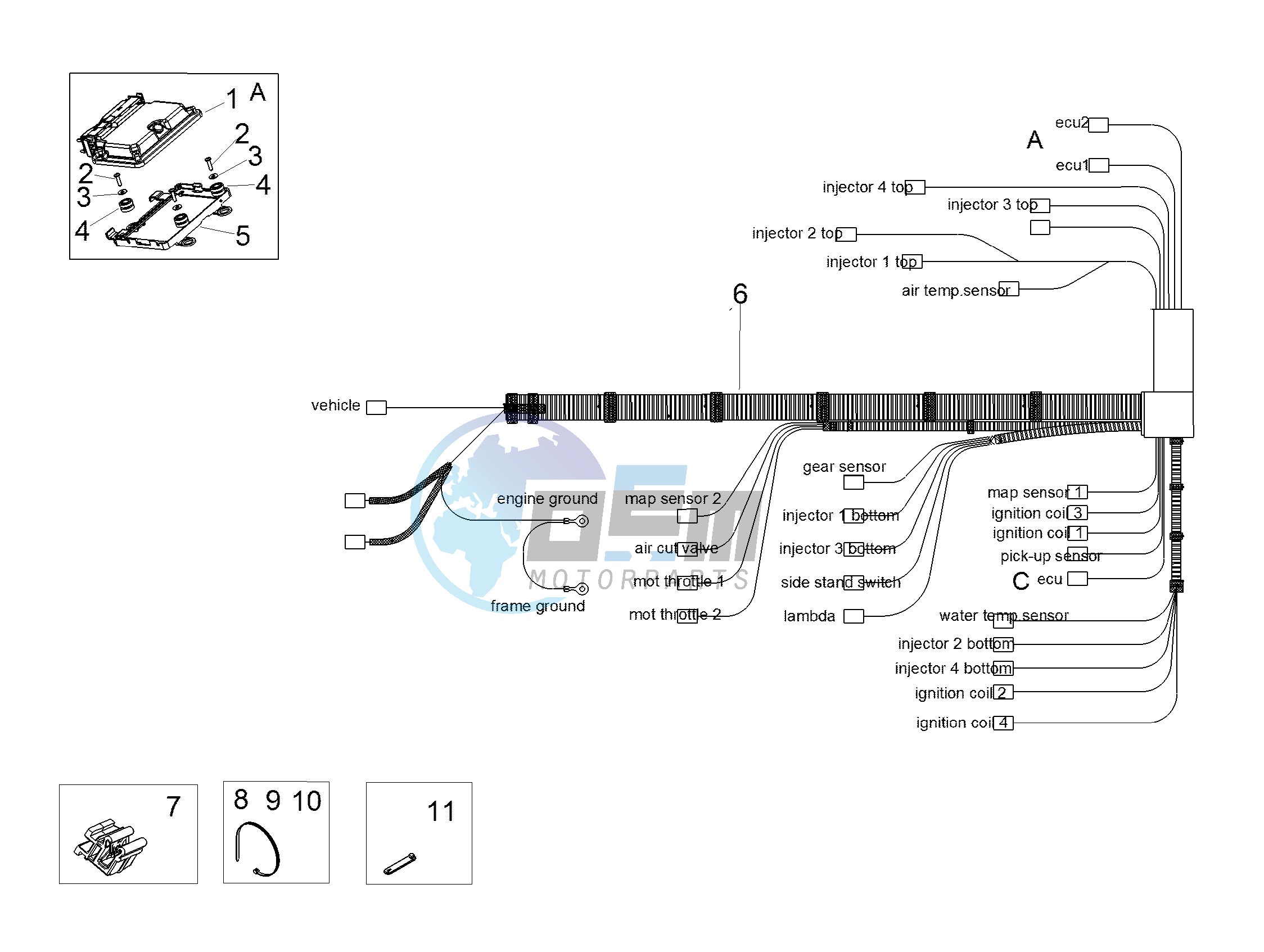 Electrical system III