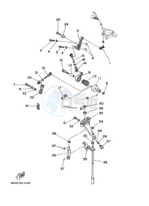 E60H drawing THROTTLE-CONTROL