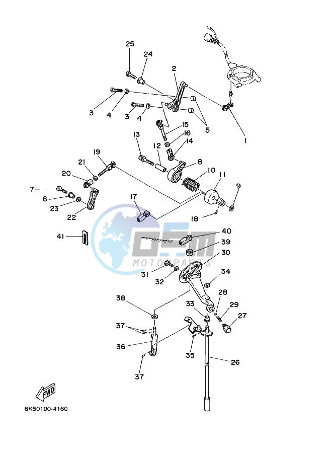 THROTTLE-CONTROL