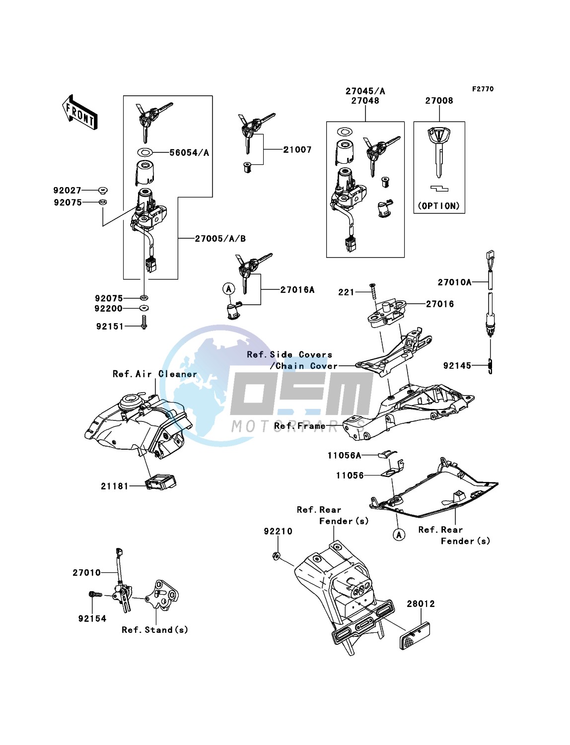 Ignition Switch