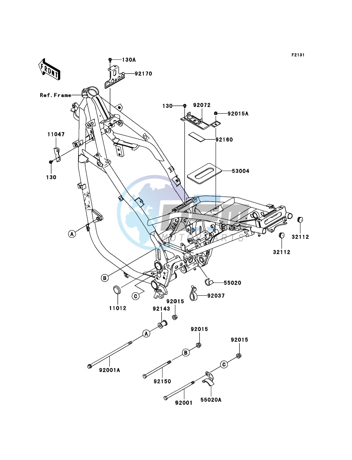 Frame Fittings