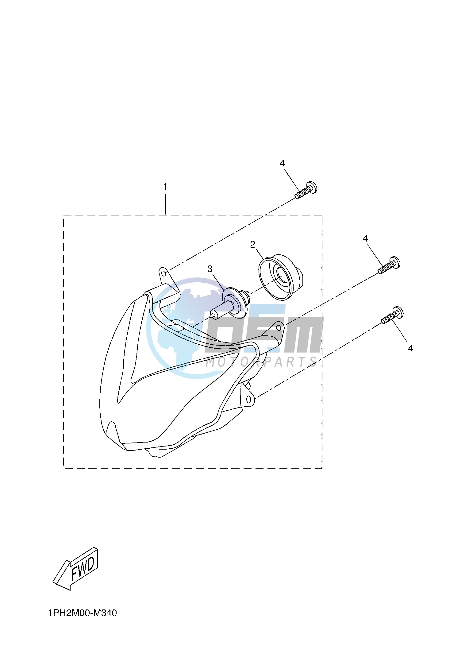 HEADLIGHT