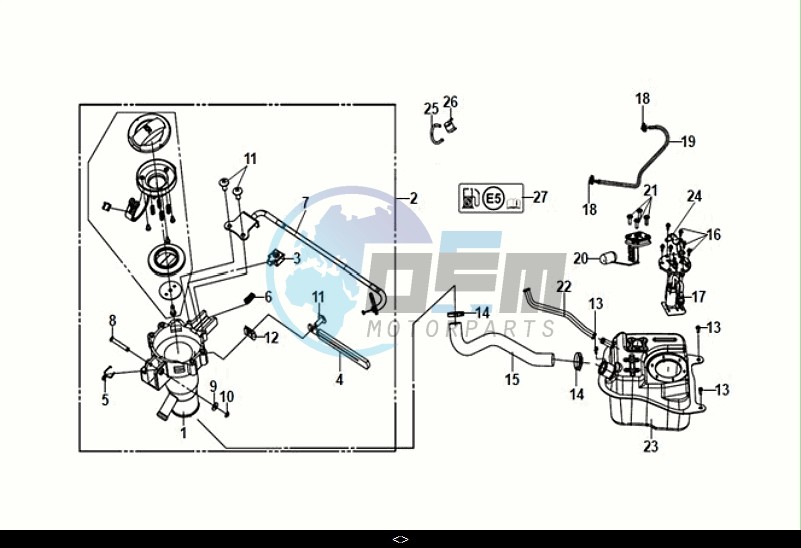 FUEL TANK