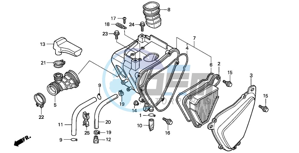 AIR CLEANER