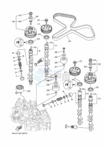 FL200BETX drawing VALVE