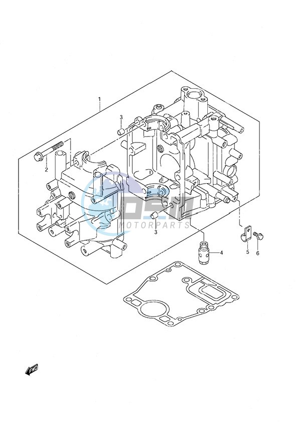 Cylinder Block