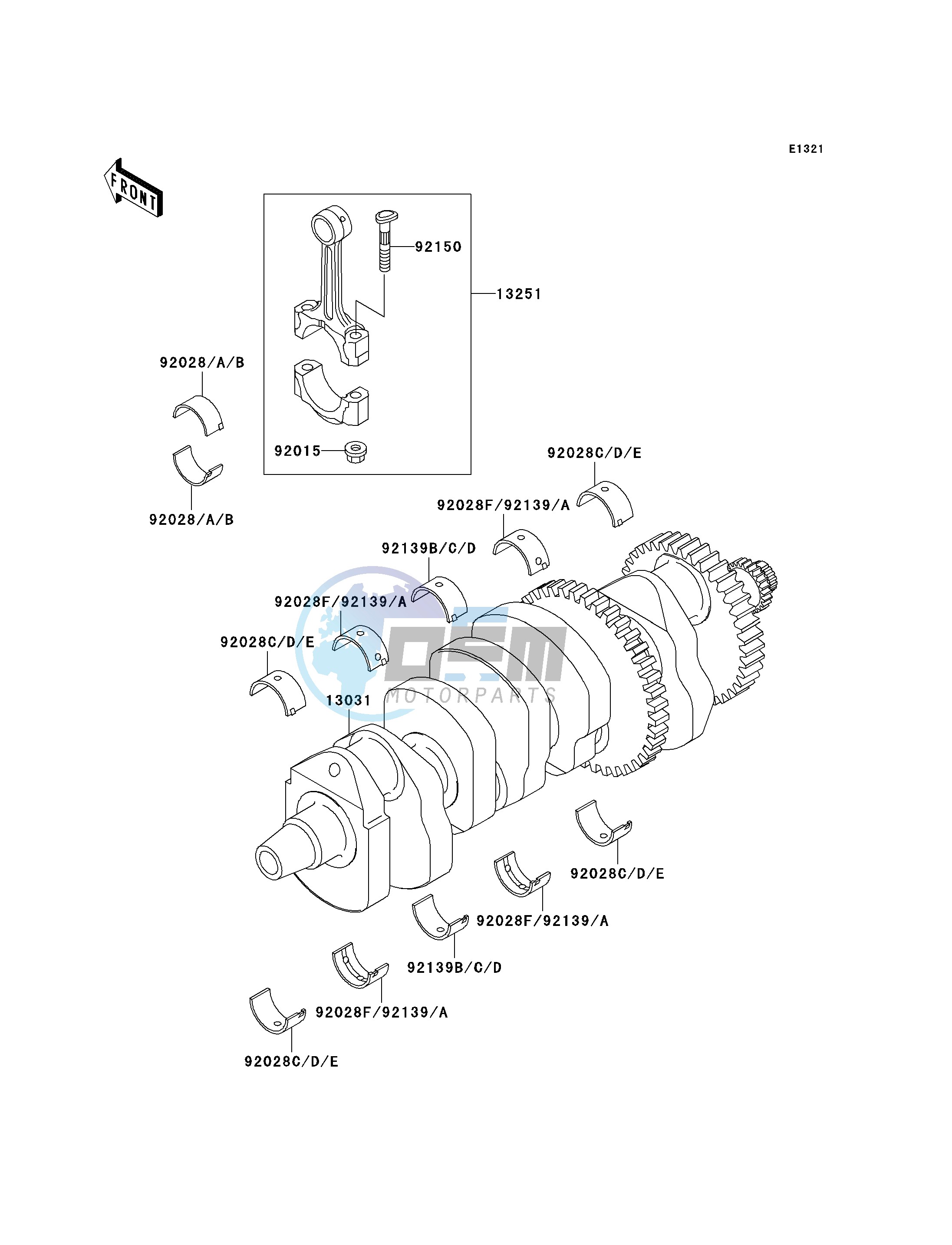 CRANKSHAFT