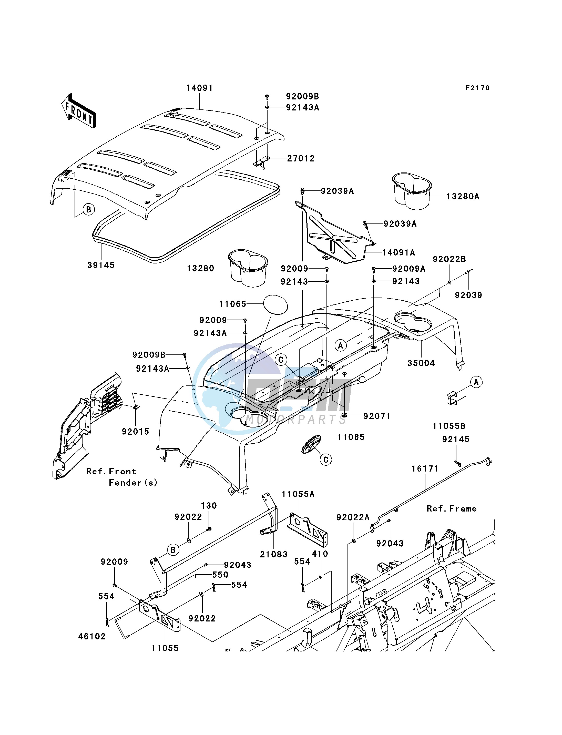 FENDERS