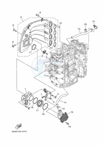 F130AETL drawing INTAKE-1